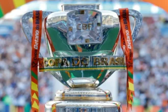 Sorteio define mandos de campo nas semifinais da Copa do Brasil