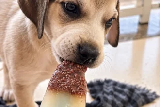 Sorvete à vontade e cães para adoção se encontram em evento em Goiânia