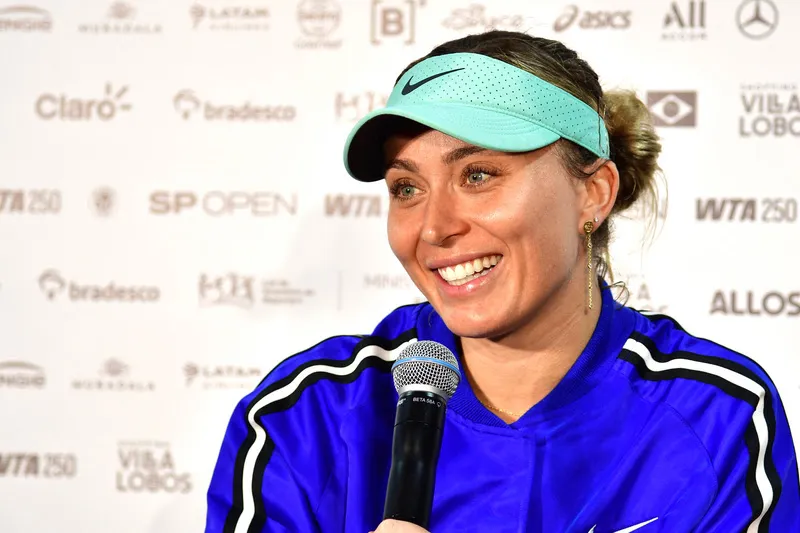SP Open tem definição das semifinalistas nesta sexta-feira com Paula Badosa em quadra