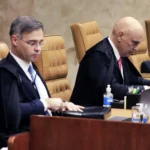STF julga crise que opôs Moraes e Mendonça no caso Master