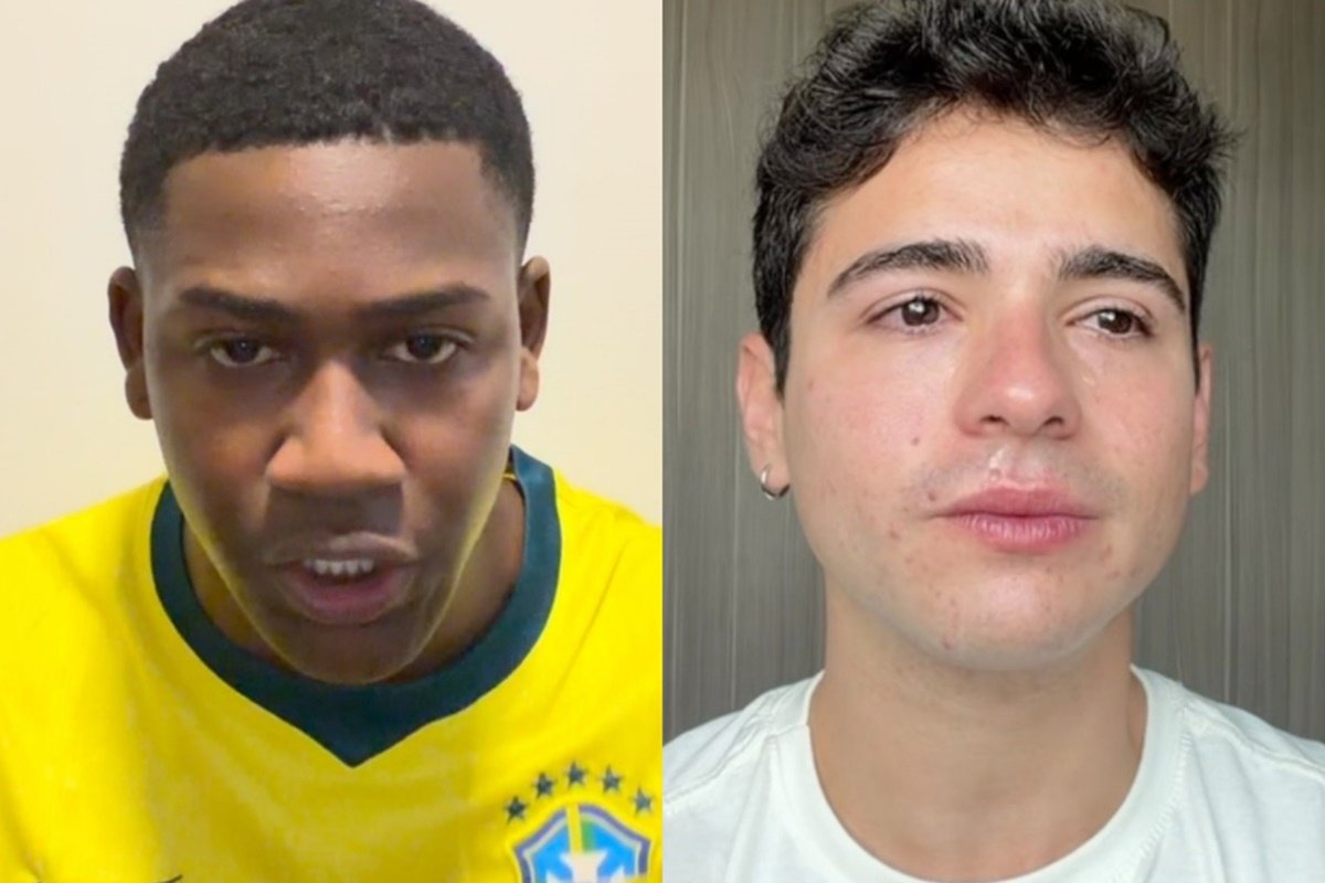 Streamer acusado de homofobia contra João Victor Gonçalves revela ataques