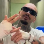 Streamer tem dedo amputado ao tentar invadir Rock in Rio pulando grade; vídeo