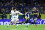 Sul-Americana: Boca Juniors vence o São Paulo por 1 x 0 na Bombonera