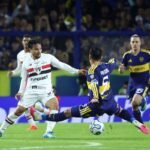 Sul-Americana: Boca Juniors vence o São Paulo por 1 x 0 na Bombonera