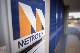 TCDF suspende licitação para compra de 15 novos trens do Metrô-DF