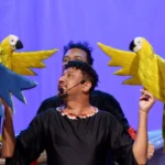 Teatro para bebês é destaque de programação gratuita em Goiânia e Senador Canedo