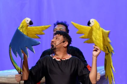 Teatro para bebês é destaque de programação gratuita em Goiânia e Senador Canedo