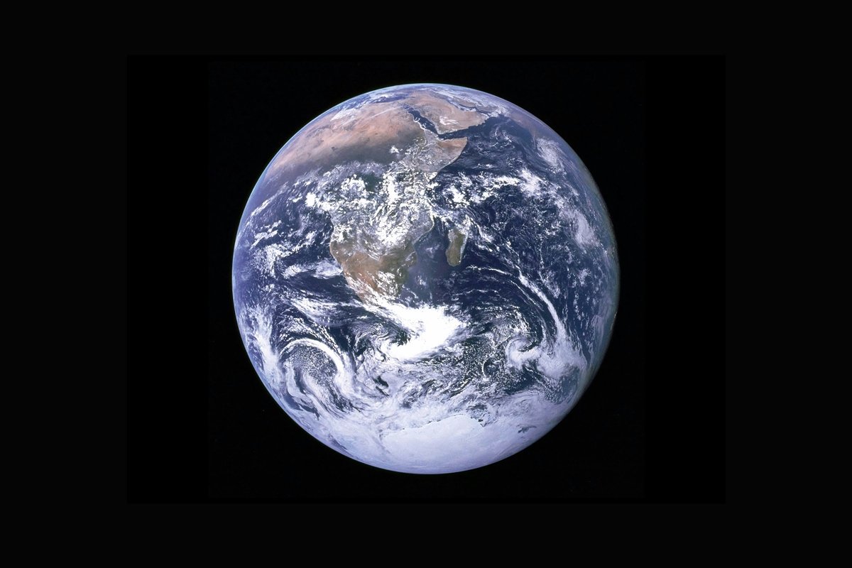 Terra pode funcionar como detector de matéria escura, indica estudo