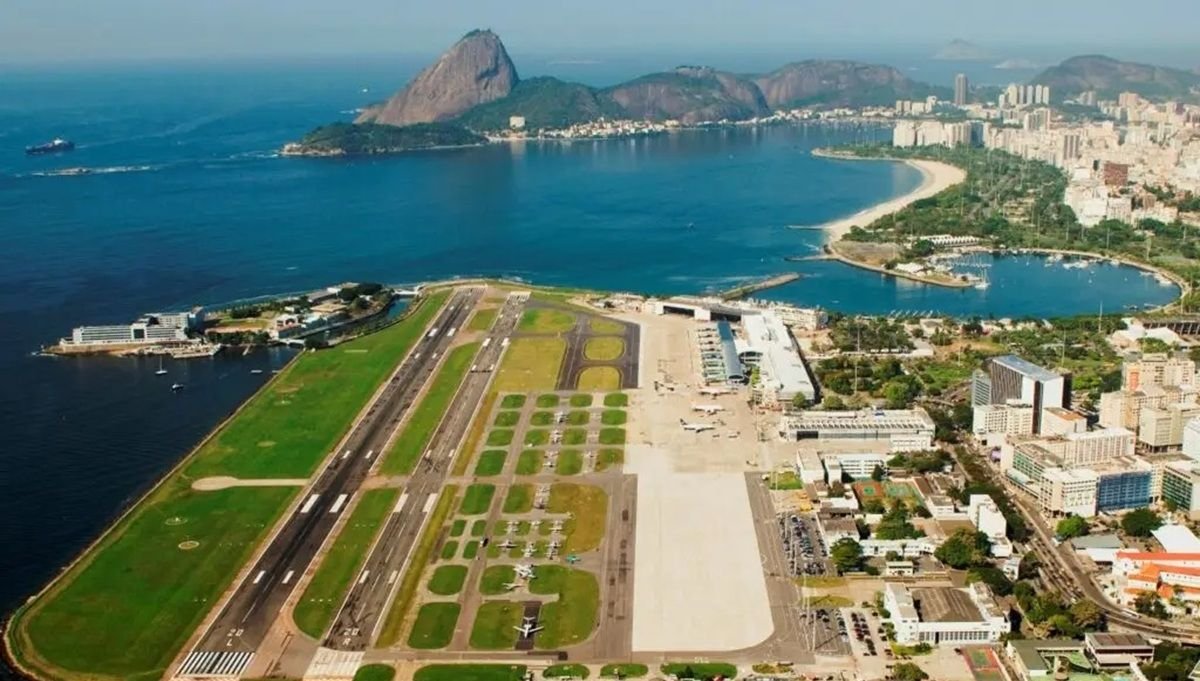 Teto de passageiros no Aeroporto de Santos Dumont vai custar R$ 1 bilhão à Infraero até 2030