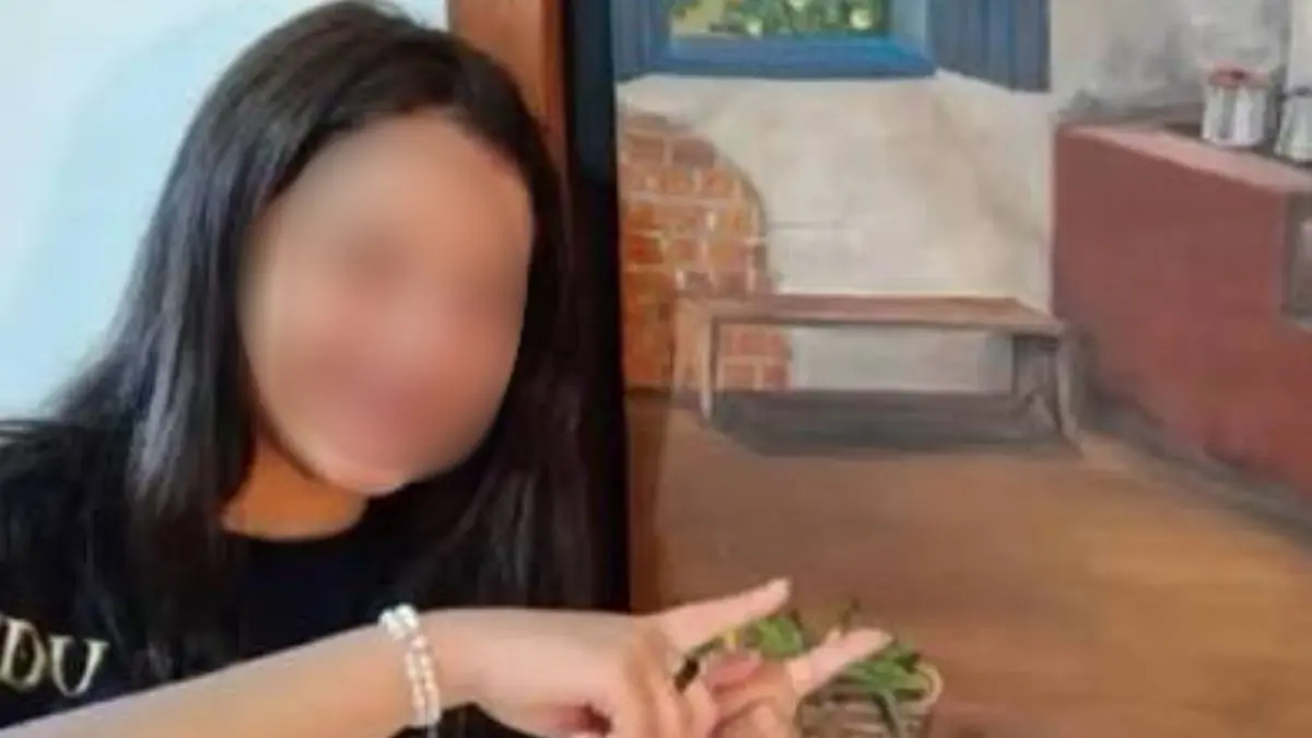 ‘Todo mundo faz cagada na vida’: menina que fugiu com homem em Anápolis se pronuncia em vídeo
