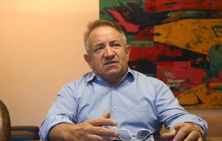 TRE-GO mantém Vilmar Mariano inelegível por oito anos