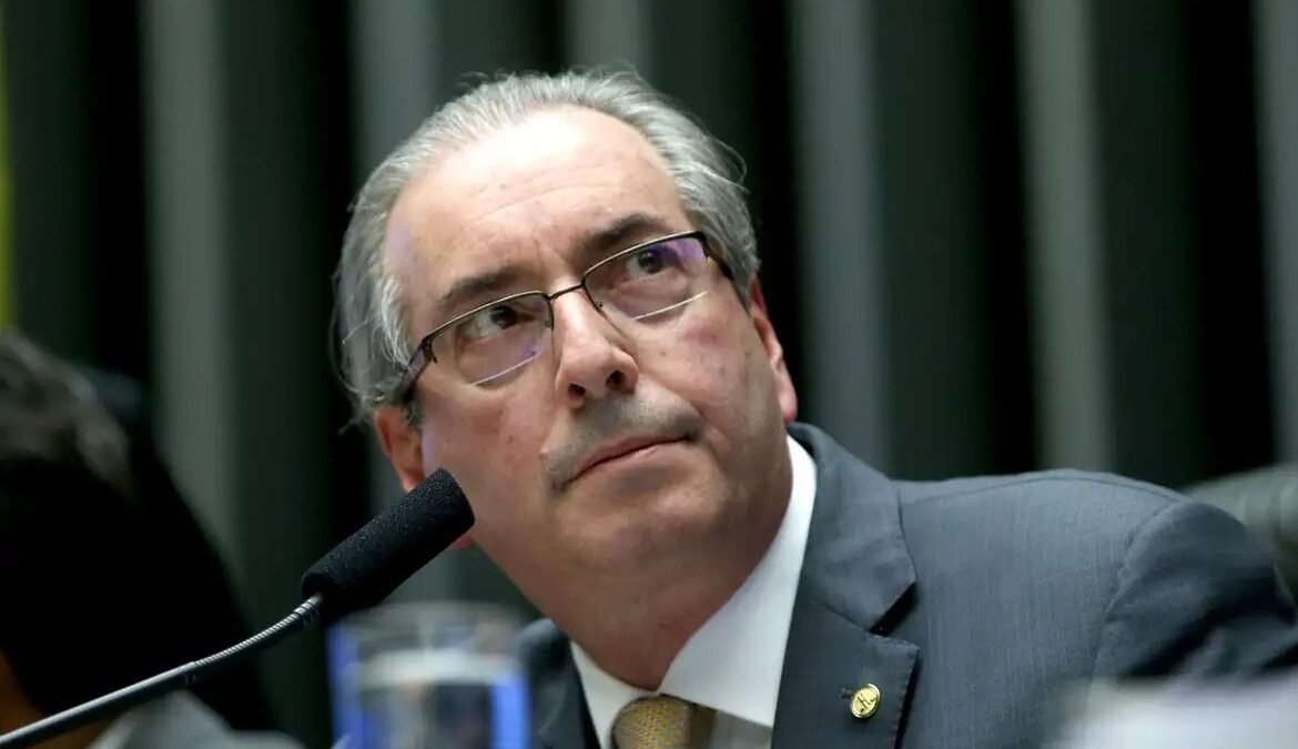 TRE-MG rejeita recurso e mantém candidatura de Eduardo Cunha barrada em Minas