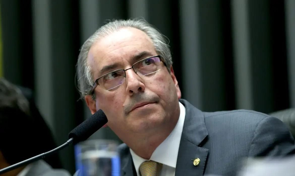 TRE-MG rejeita recurso e mantém candidatura de Eduardo Cunha barrada em Minas