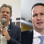 TRE-SP rejeita pedido de Haddad contra Derrite por fala sobre “Bolsa Crack”