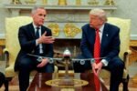 Trump amplia ofensiva e impõe sobretaxa de 50% sobre produtos do Canadá