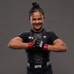 UFC: Natália Silva disputará cinturão do peso-mosca contra Cong Wang