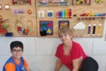 Uso de salas sensoriais na educação cresce em Goiás, e Edéia passa a utilizar estrutura