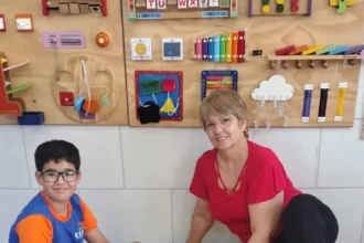 Uso de salas sensoriais na educação cresce em Goiás, e Edéia passa a utilizar estrutura