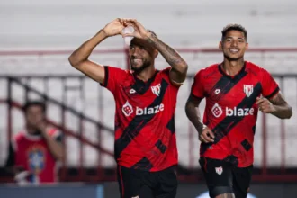 Vai acontecer de novo? Sequência de bons resultados faz o Atlético se lembrar de 2023