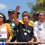 Vanderlan percorre Entorno ao lado de Daniel Vilela e aponta recursos de R$ 133 milhões à região