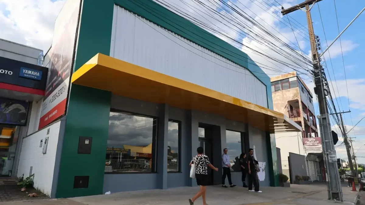 Vapt Vupt da Praça da Bíblia muda de endereço em Goiânia