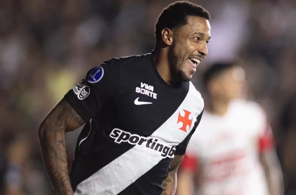 Vasco derrota Santa Fe e carimba vaga na semifinal da Copa Sul-Americana