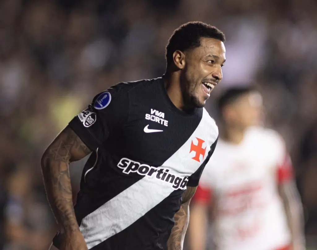Vasco derrota Santa Fe e carimba vaga na semifinal da Copa Sul-Americana