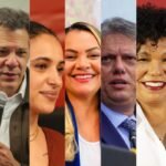 Veja a agenda dos candidatos ao governo de SP nesta sábado (5/9)