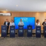 Veja como foi o terceiro debate com os candidatos ao Palácio do Buriti