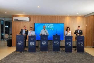 Veja como foi o terceiro debate com os candidatos ao Palácio do Buriti