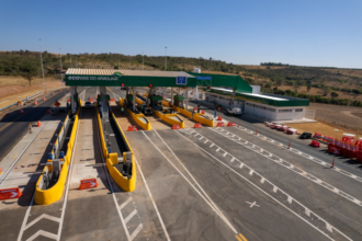 Veja quanto o pedágio da BR-153, em Goiás, subiu desde o início da cobrança em 2022