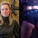 Vídeo de Zanatta filmando corpo de dançarina em boate de Ibiza viraliza