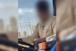 Vídeo mostra servidor da prefeitura de Catalão bebendo cerveja enquanto dirige trator; assista
