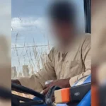 Vídeo mostra servidor da prefeitura de Catalão bebendo cerveja enquanto dirige trator; assista