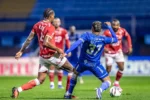 Vila Nova empata fora de casa com o Avaí e perde a chance de assumir a liderança da Série B
