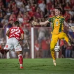 Vila Nova leva melhor no clássico contra o Goiás e volta a vencer na Série B