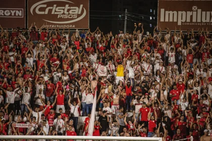 Vila Nova x Goiás: mais de 5 mil ingressos já foram vendidos