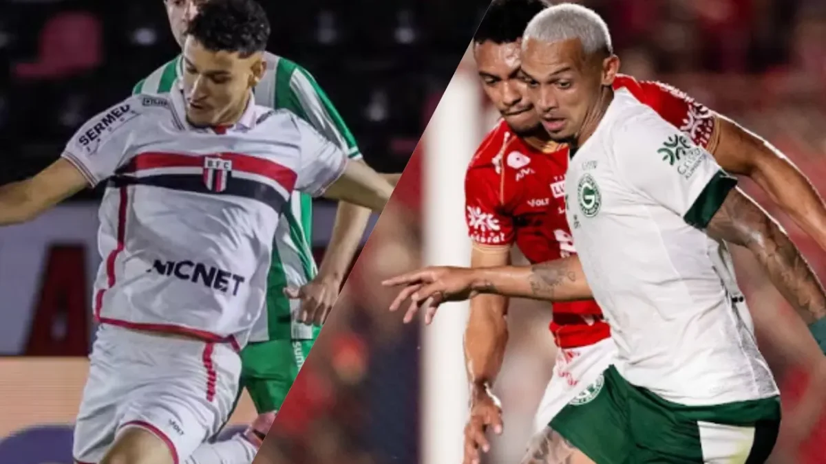 Virada de chave? Goiás busca reabilitação em jogo decisivo para Mozart Santos