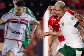 Virada de chave? Goiás busca reabilitação em jogo decisivo para Mozart Santos