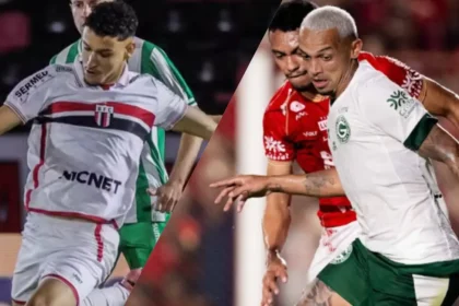 Virada de chave? Goiás busca reabilitação em jogo decisivo para Mozart Santos