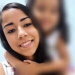‘Virou estrelinha’: filha de mulher que morreu com queimaduras do Hugol diz que sente falta da mãe