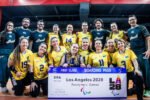 Vôlei sentado da ASPAEGO promove vivência paralímpica na 5ª edição do Parque Cultural