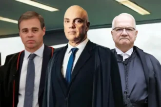 Vorcaro x Moraes: Fachin será o 1º a votar em sessão histórica do STF
