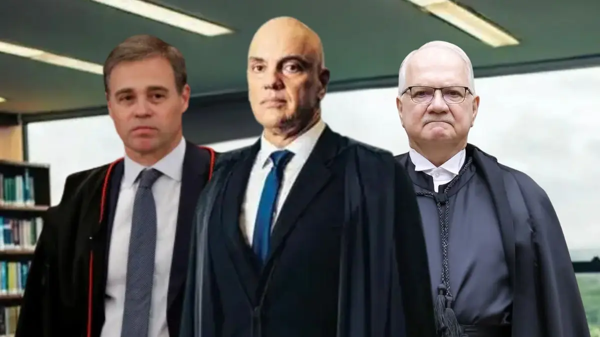 Vorcaro x Moraes: Fachin será o 1º a votar em sessão histórica do STF