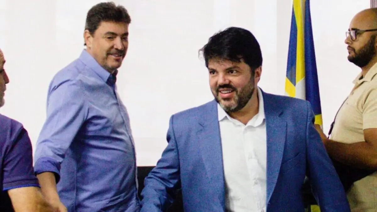 Wilder Morais deve travar processo de expulsão de Márcio Corrêa até fim das eleições