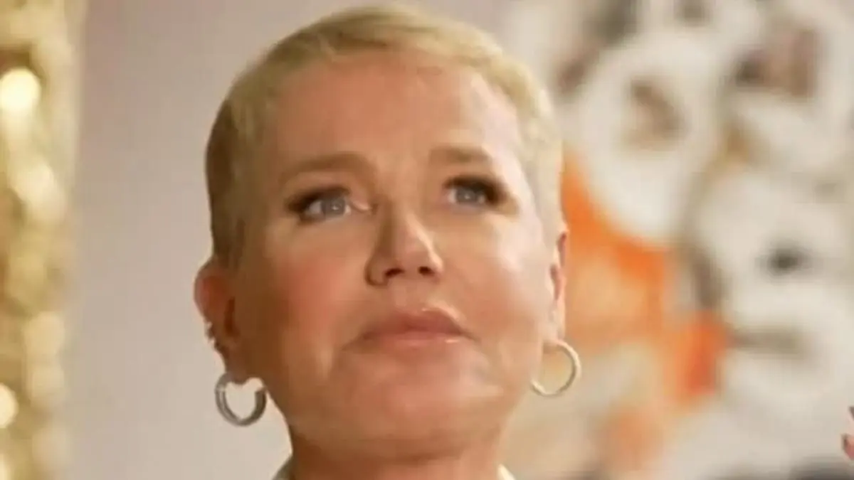 Xuxa Meneghel denuncia vídeos falsos que pedem votos com sua imagem