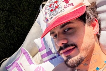 Zé Felipe revela desejo de viajar com pessoa misteriosa: "Só vi uma vez"