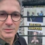 Zema faz ato de campanha esvaziado na Avenida Paulista no 7 de Setembro