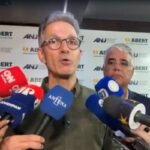 Zema sai em defesa de Mendonça e diz não ver excesso em atuação do ministro