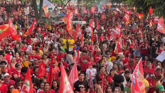 100 mil eleitores de Goiás que não votaram no 1º turno foram às urnas no 2º turno